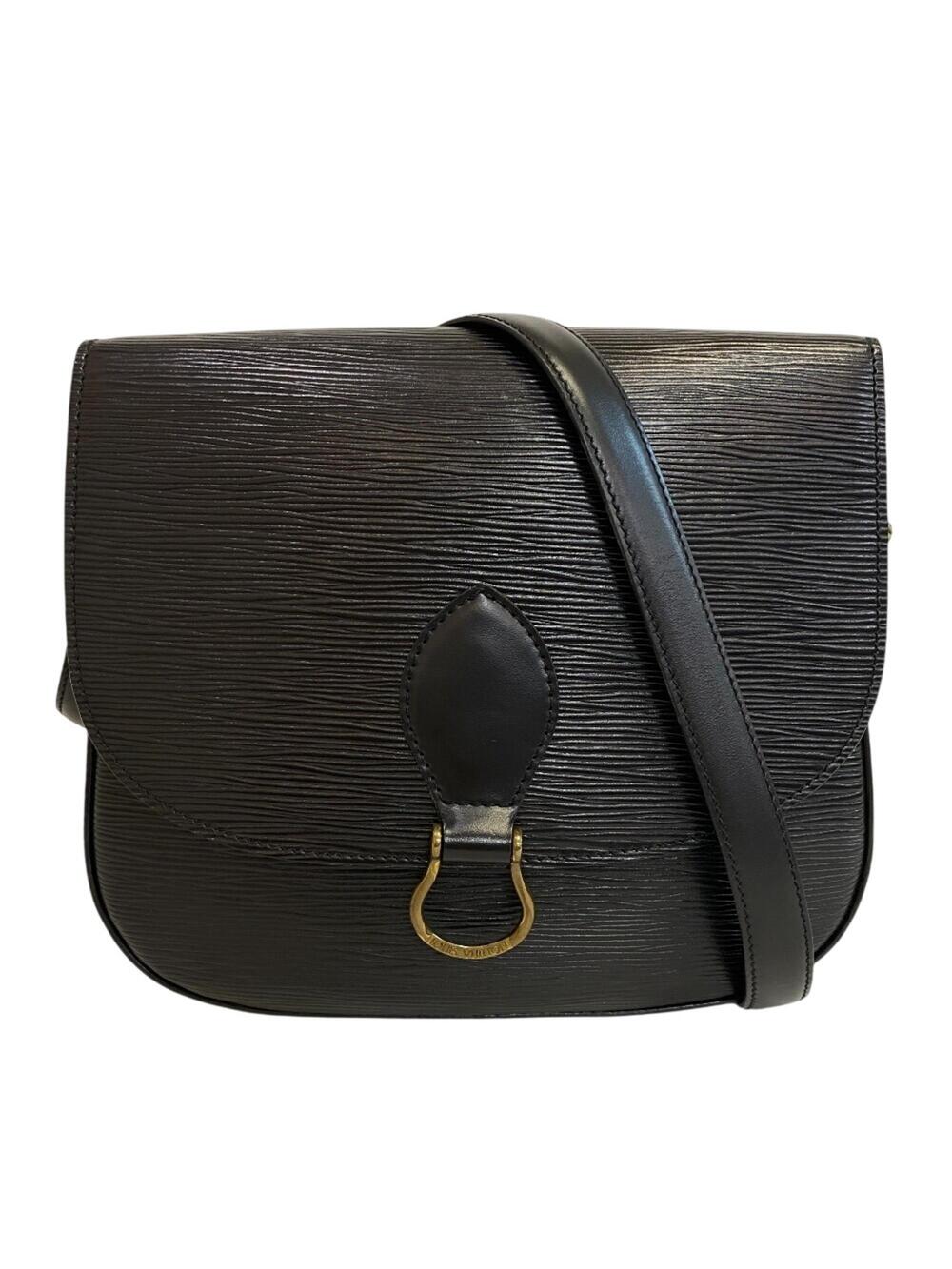 Louis Vuitton Saint Cloud Handbag Epi #317190L56B